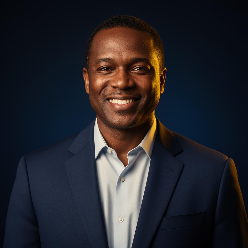 Dr. RD 'Dr. Sully' Sullivan, founder of MakeChange.AI